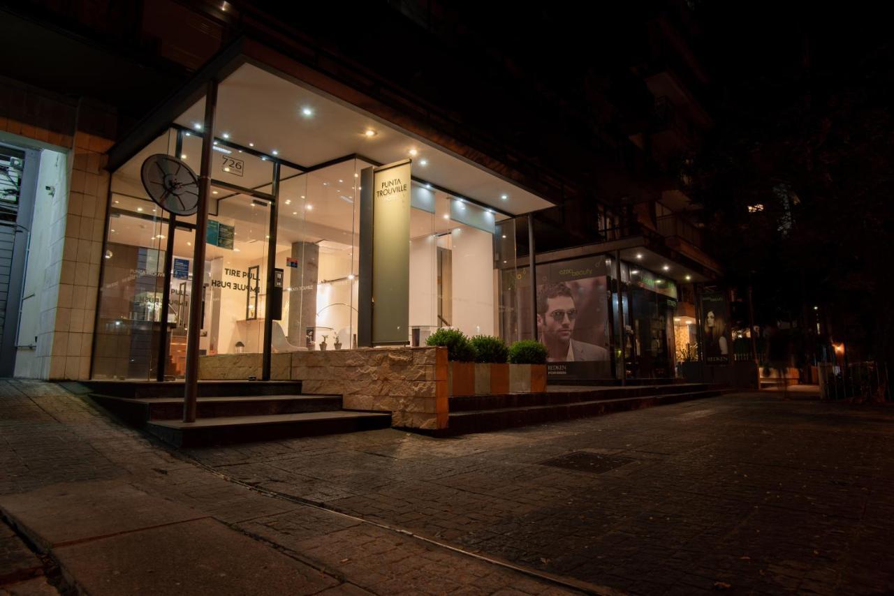 מונטווידאו Punta Trouville Hotel מראה חיצוני תמונה