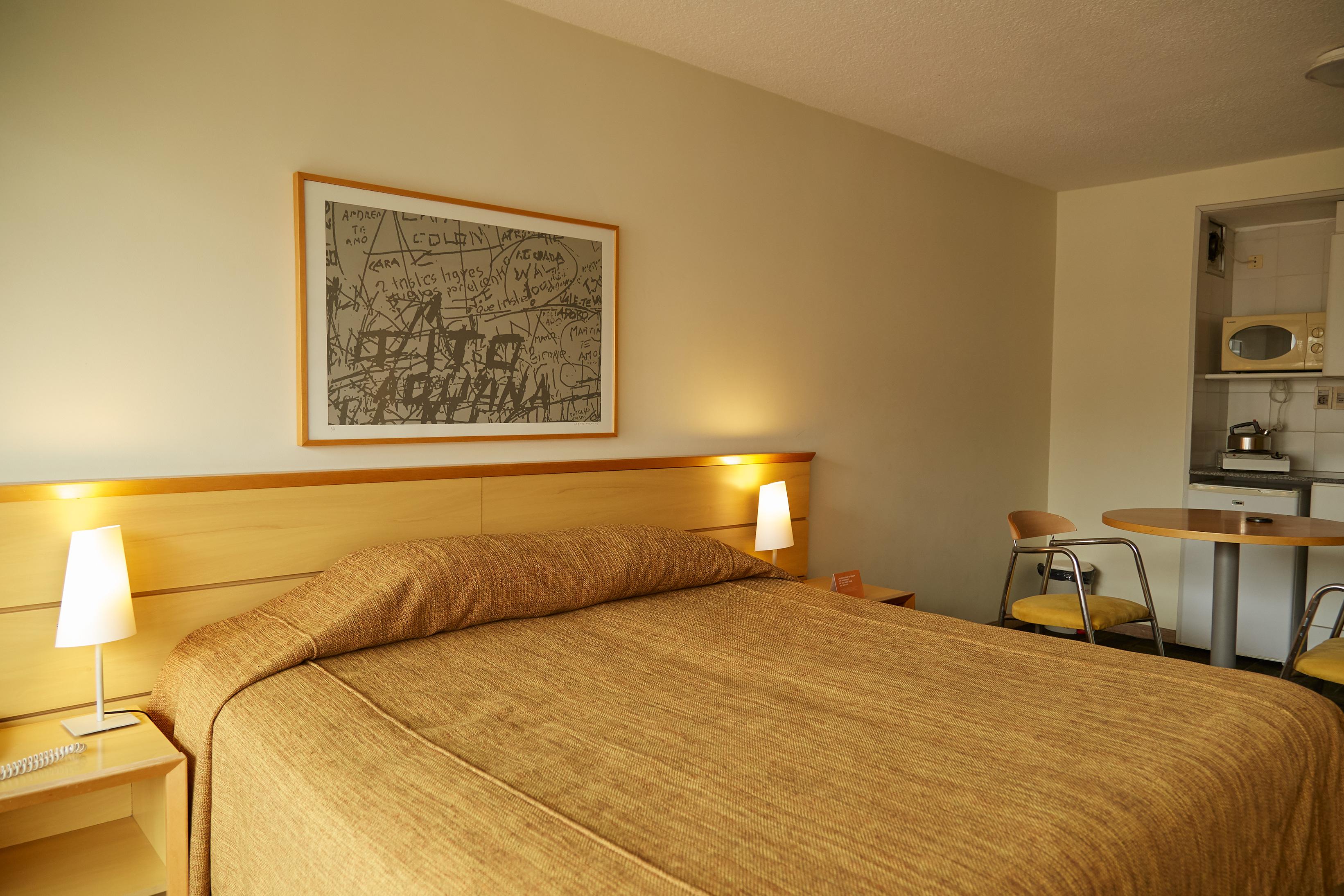 מונטווידאו Punta Trouville Hotel מראה חיצוני תמונה