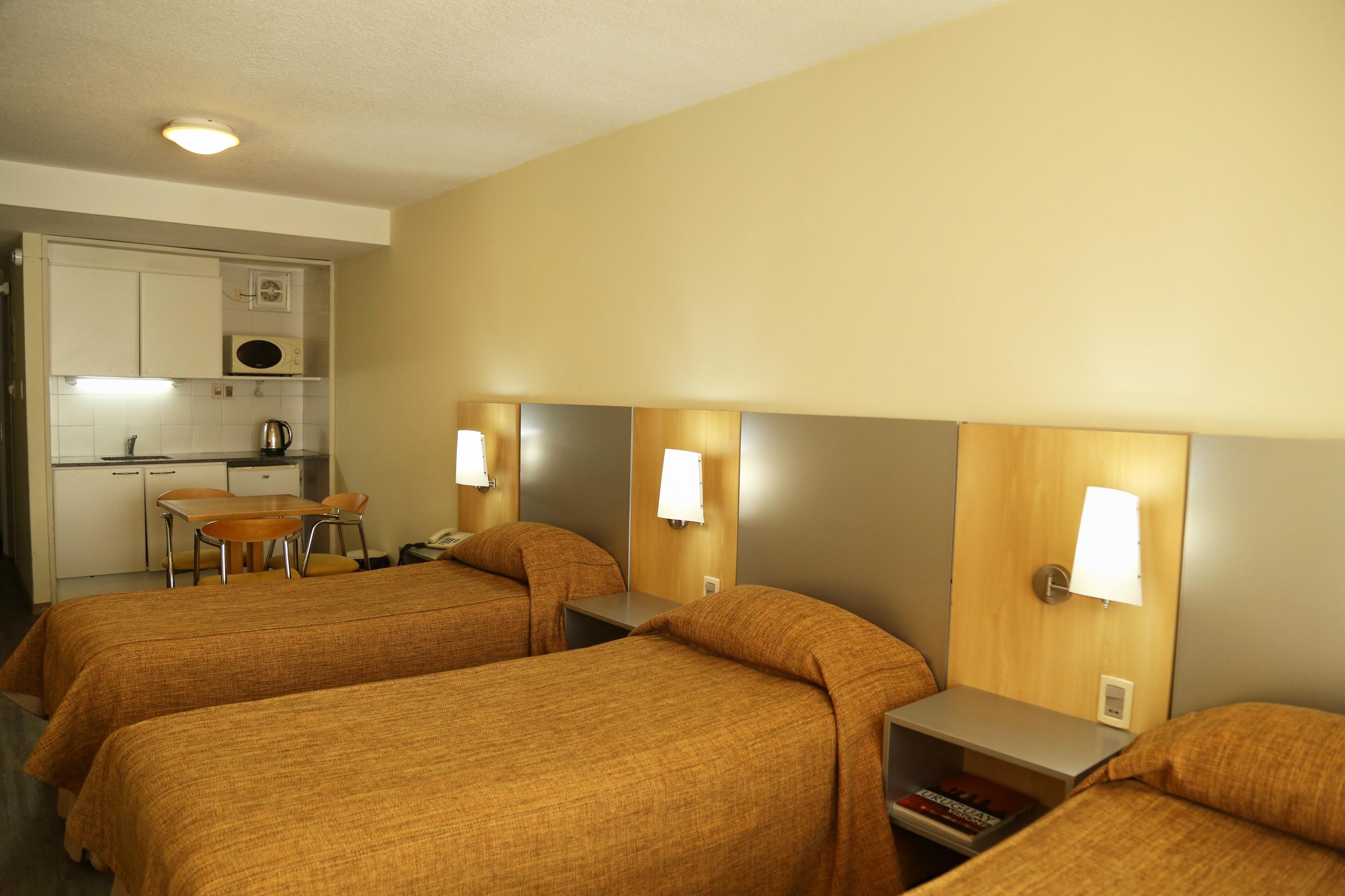 מונטווידאו Punta Trouville Hotel מראה חיצוני תמונה