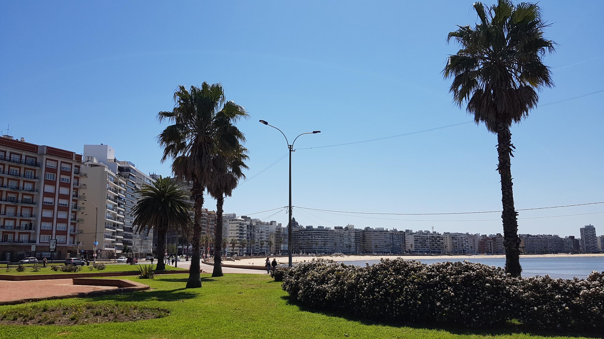 מונטווידאו Punta Trouville Hotel מראה חיצוני תמונה