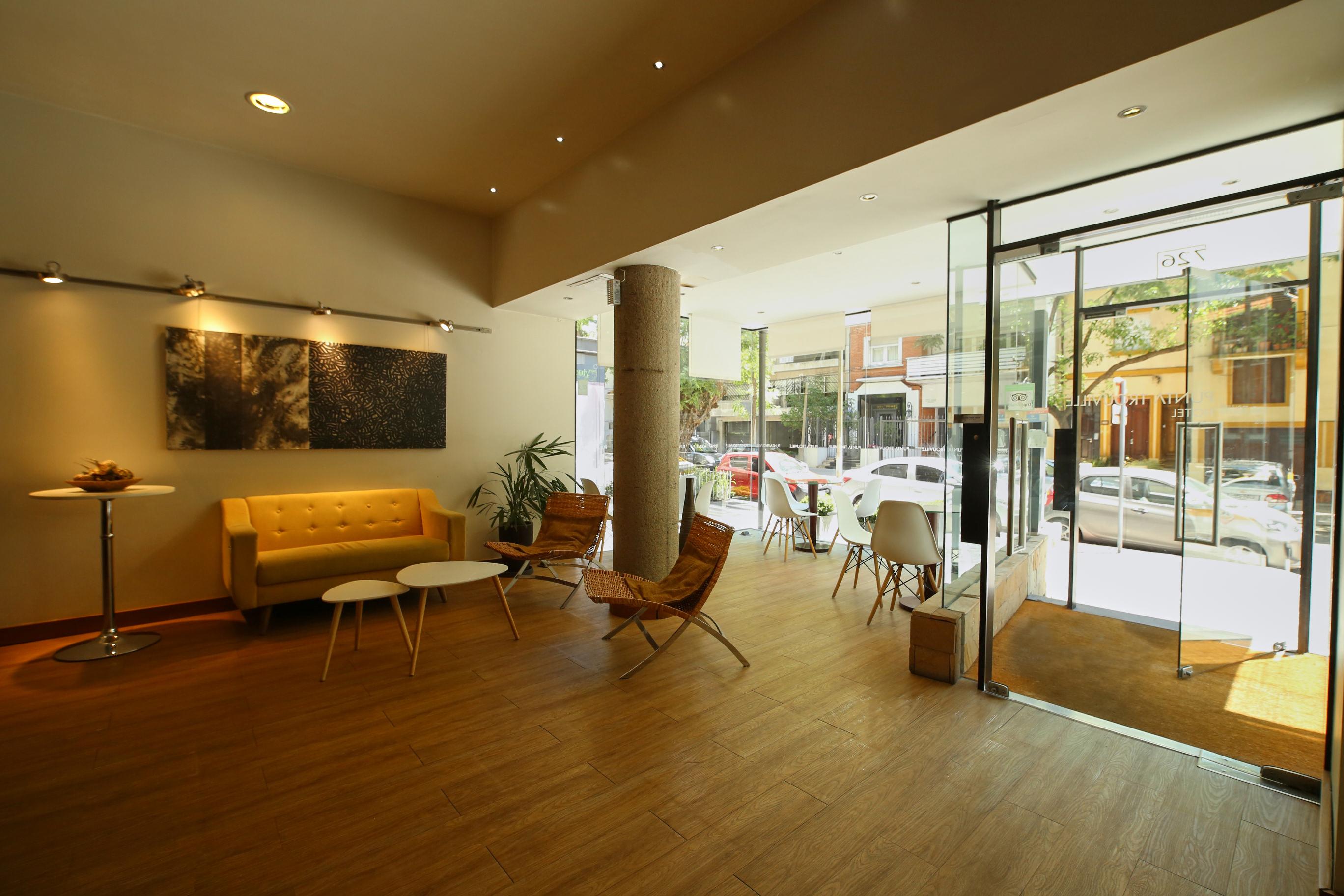 מונטווידאו Punta Trouville Hotel מראה חיצוני תמונה