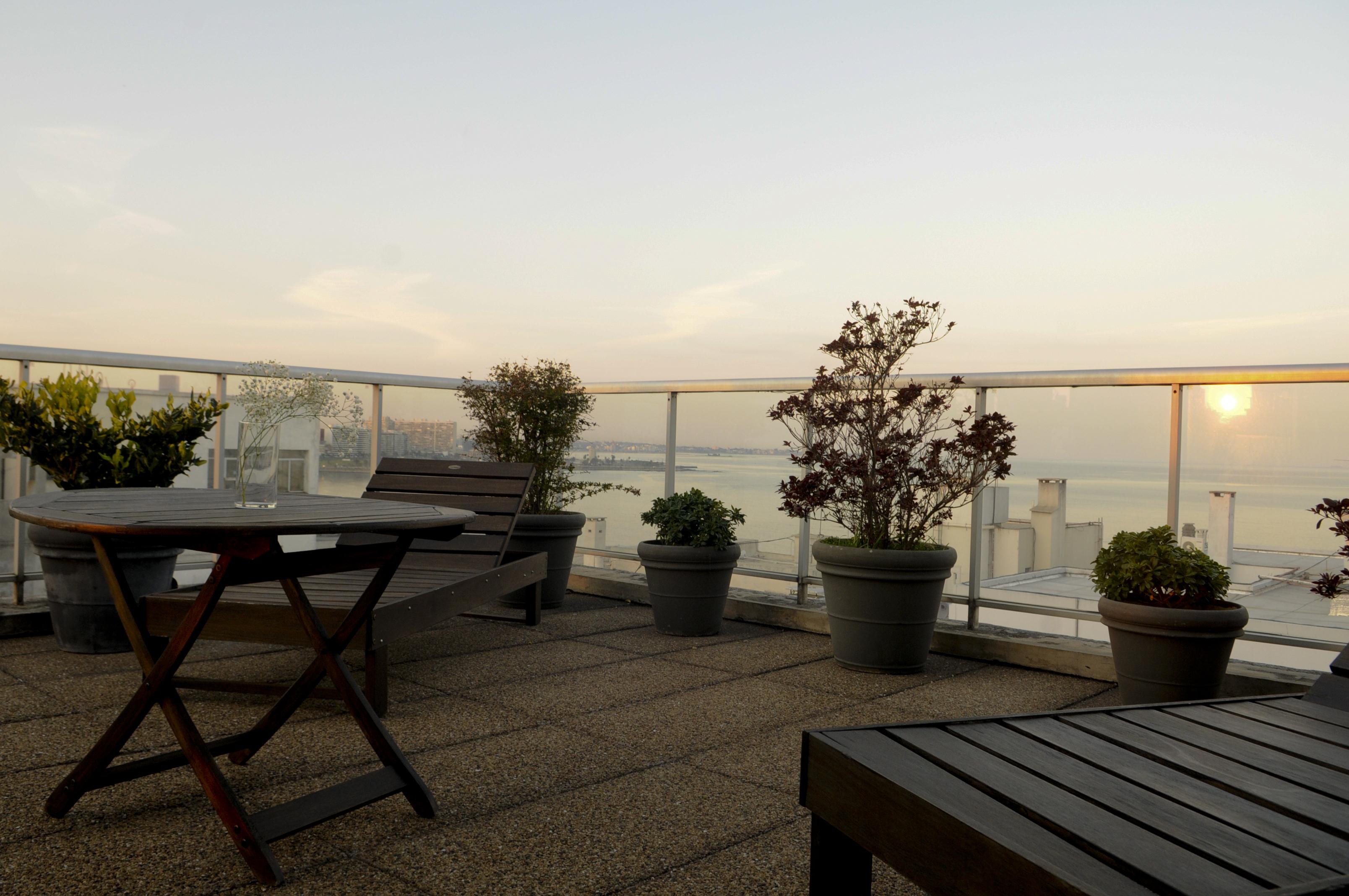 מונטווידאו Punta Trouville Hotel מראה חיצוני תמונה