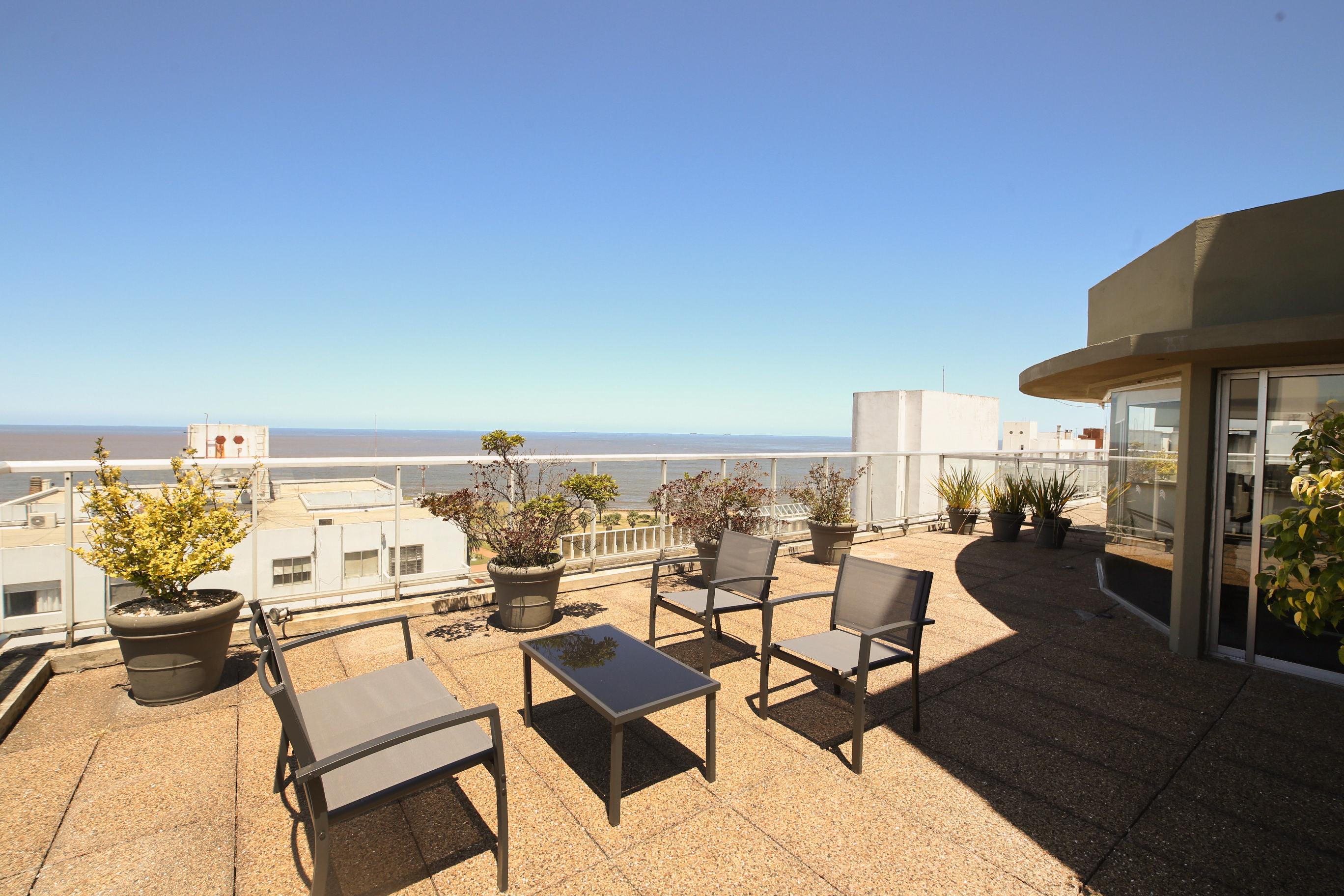 מונטווידאו Punta Trouville Hotel מראה חיצוני תמונה