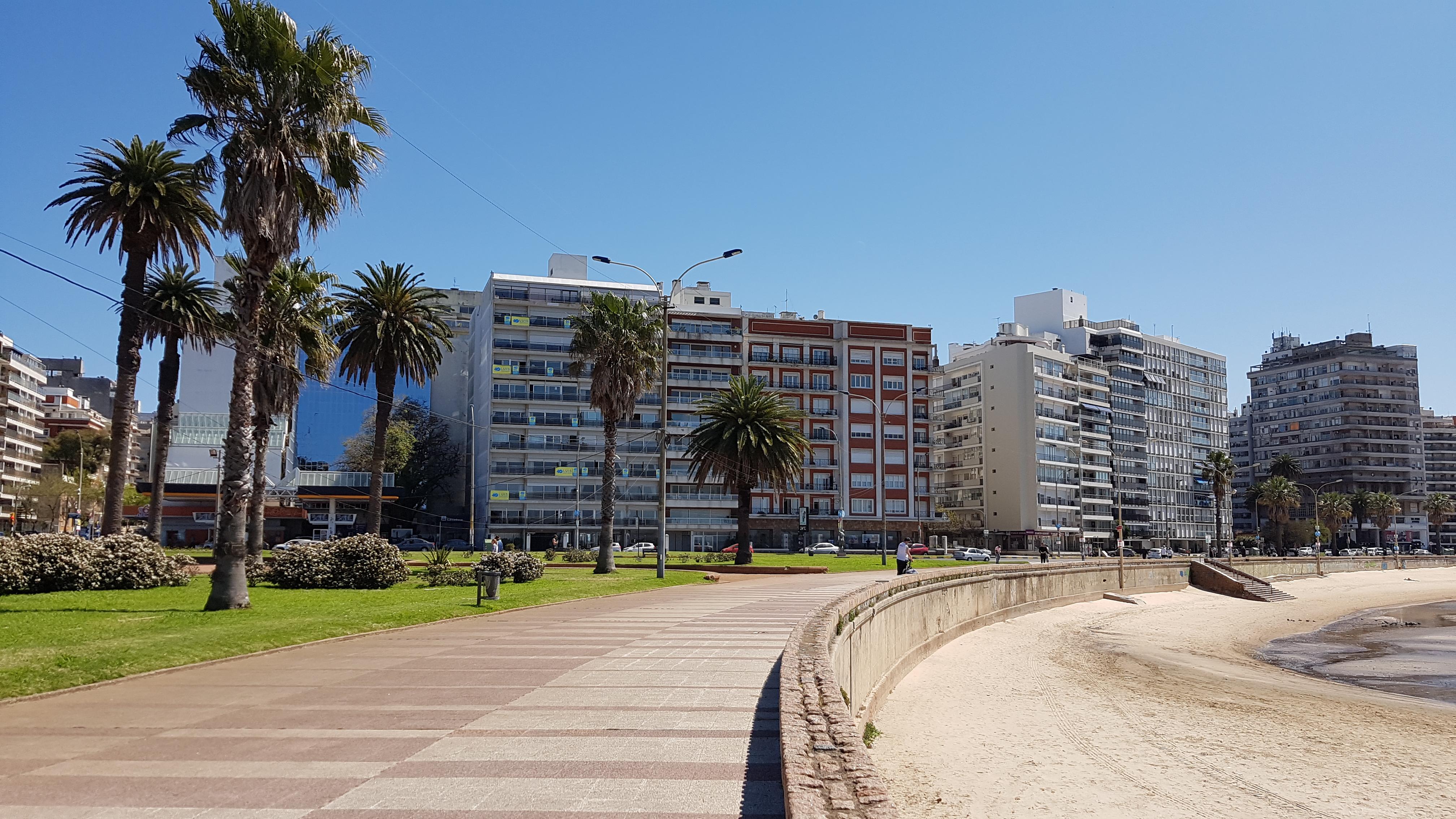 מונטווידאו Punta Trouville Hotel מראה חיצוני תמונה