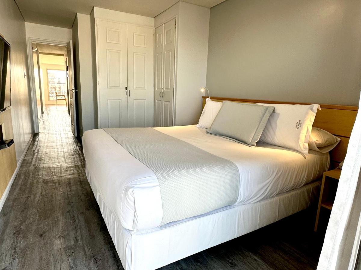 מונטווידאו Punta Trouville Hotel מראה חיצוני תמונה