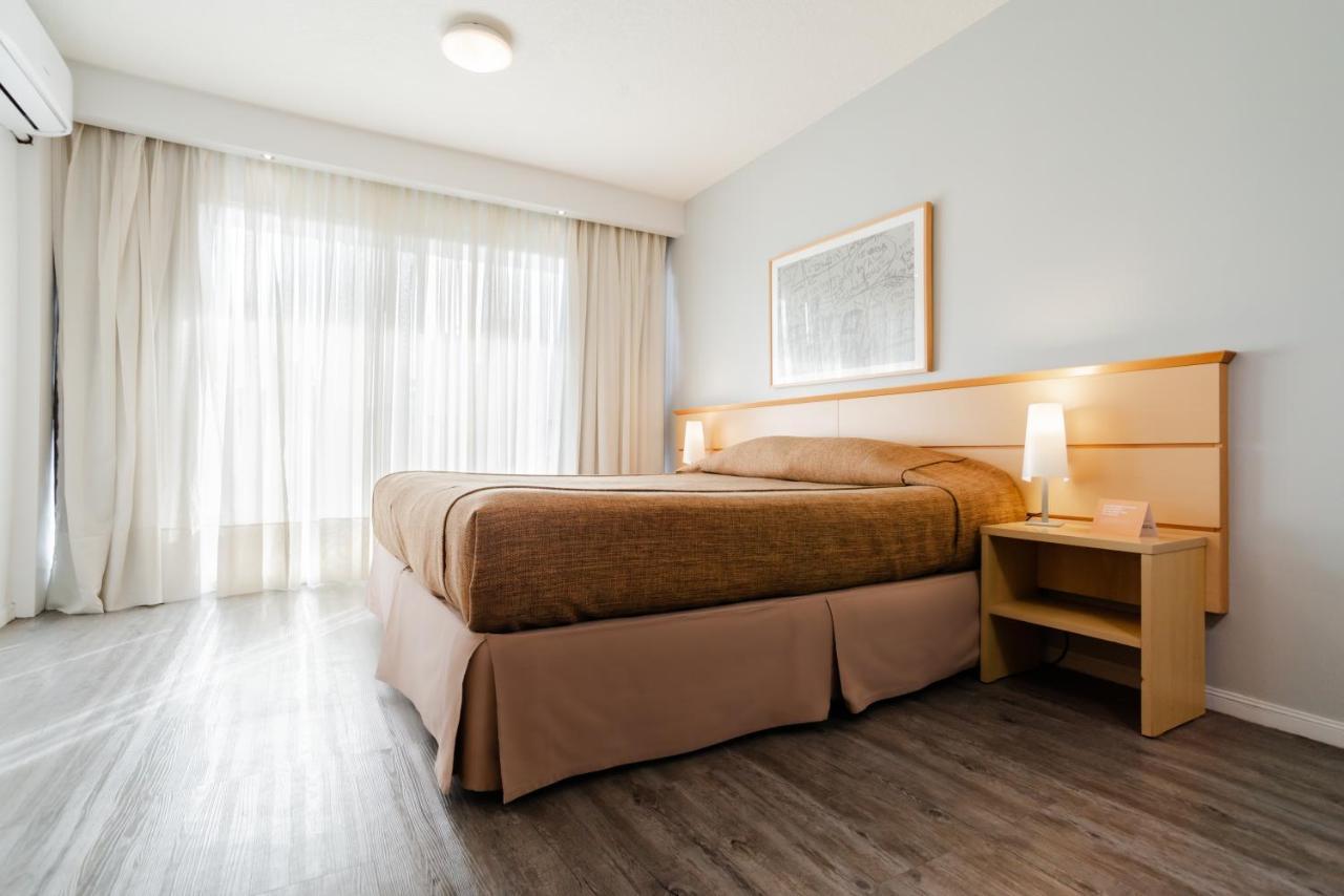 מונטווידאו Punta Trouville Hotel מראה חיצוני תמונה