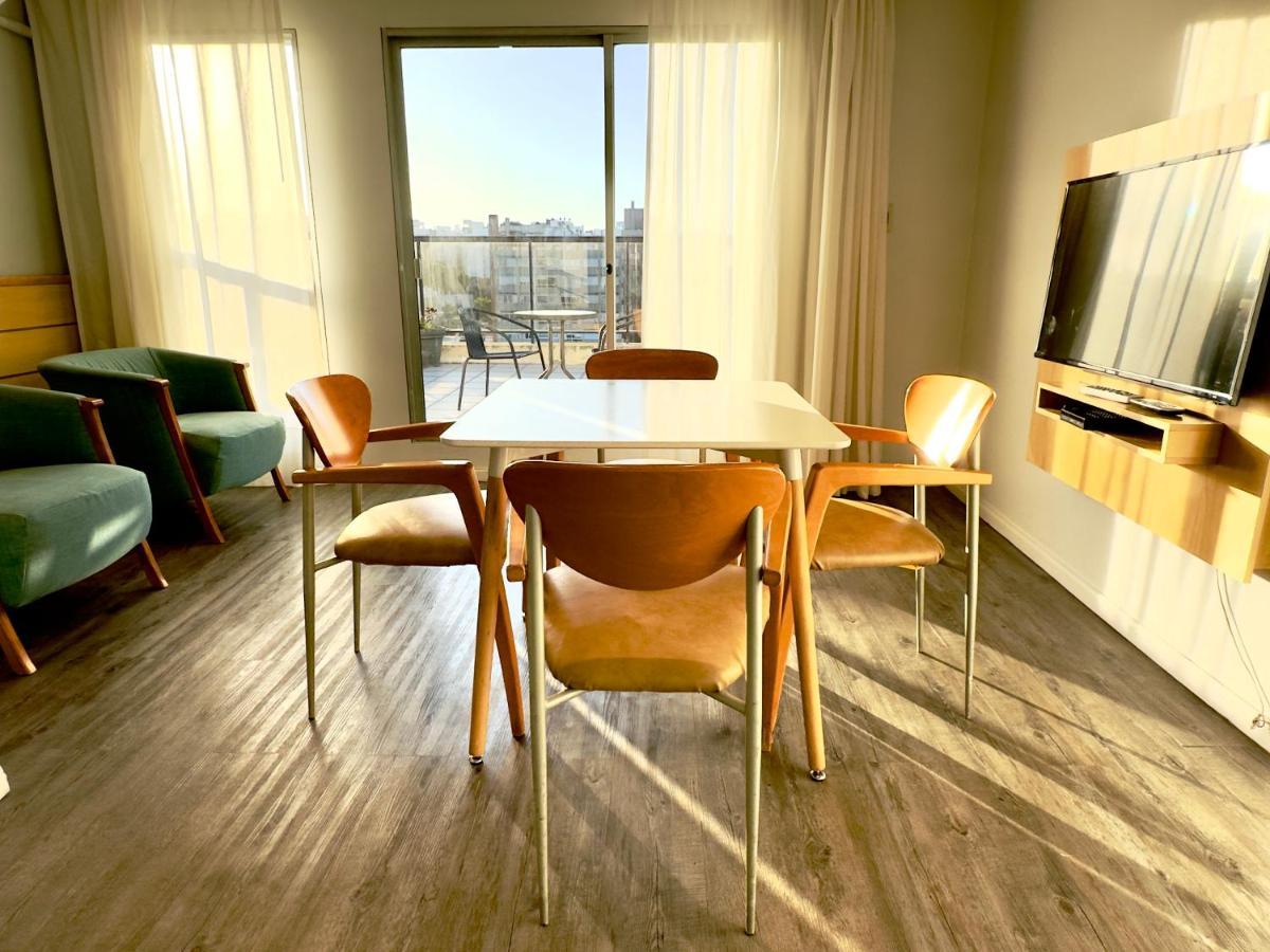 מונטווידאו Punta Trouville Hotel מראה חיצוני תמונה