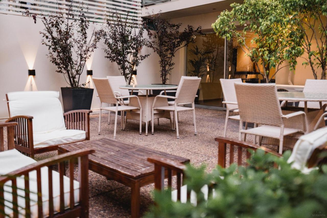 מונטווידאו Punta Trouville Hotel מראה חיצוני תמונה