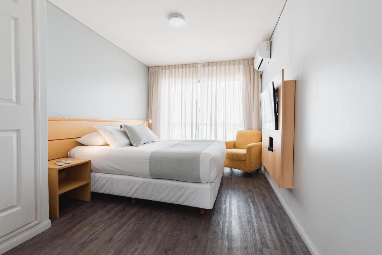 מונטווידאו Punta Trouville Hotel מראה חיצוני תמונה