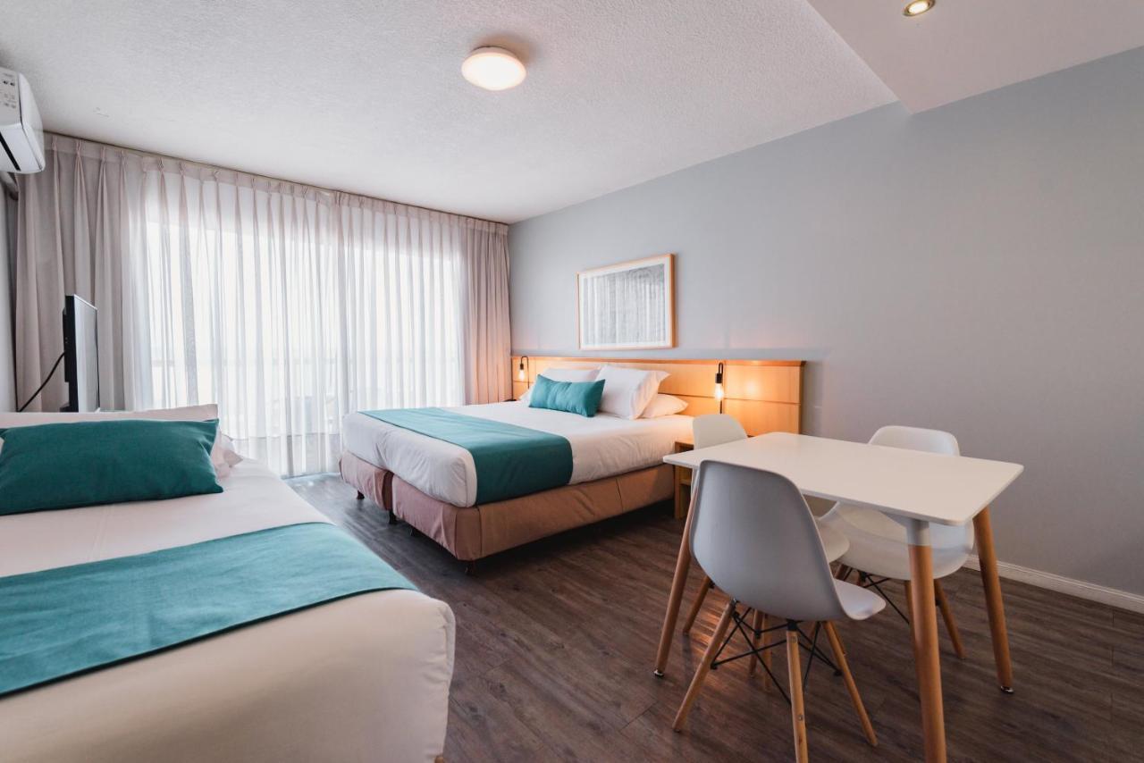 מונטווידאו Punta Trouville Hotel מראה חיצוני תמונה