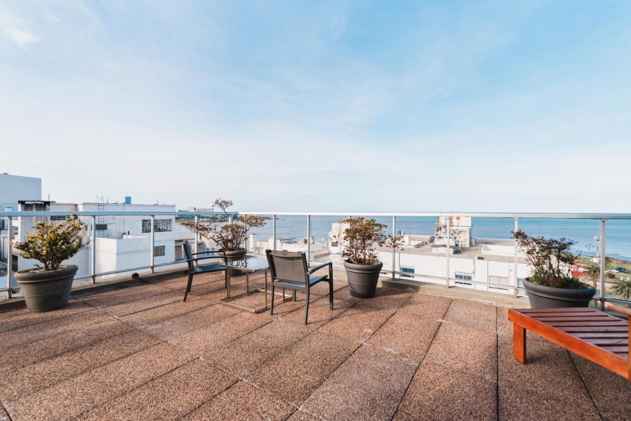 מונטווידאו Punta Trouville Hotel מראה חיצוני תמונה