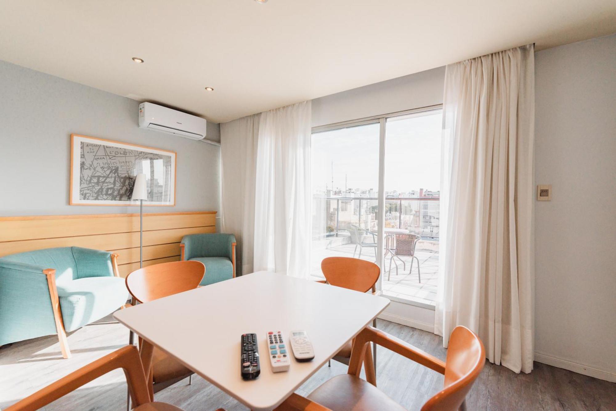 מונטווידאו Punta Trouville Hotel מראה חיצוני תמונה