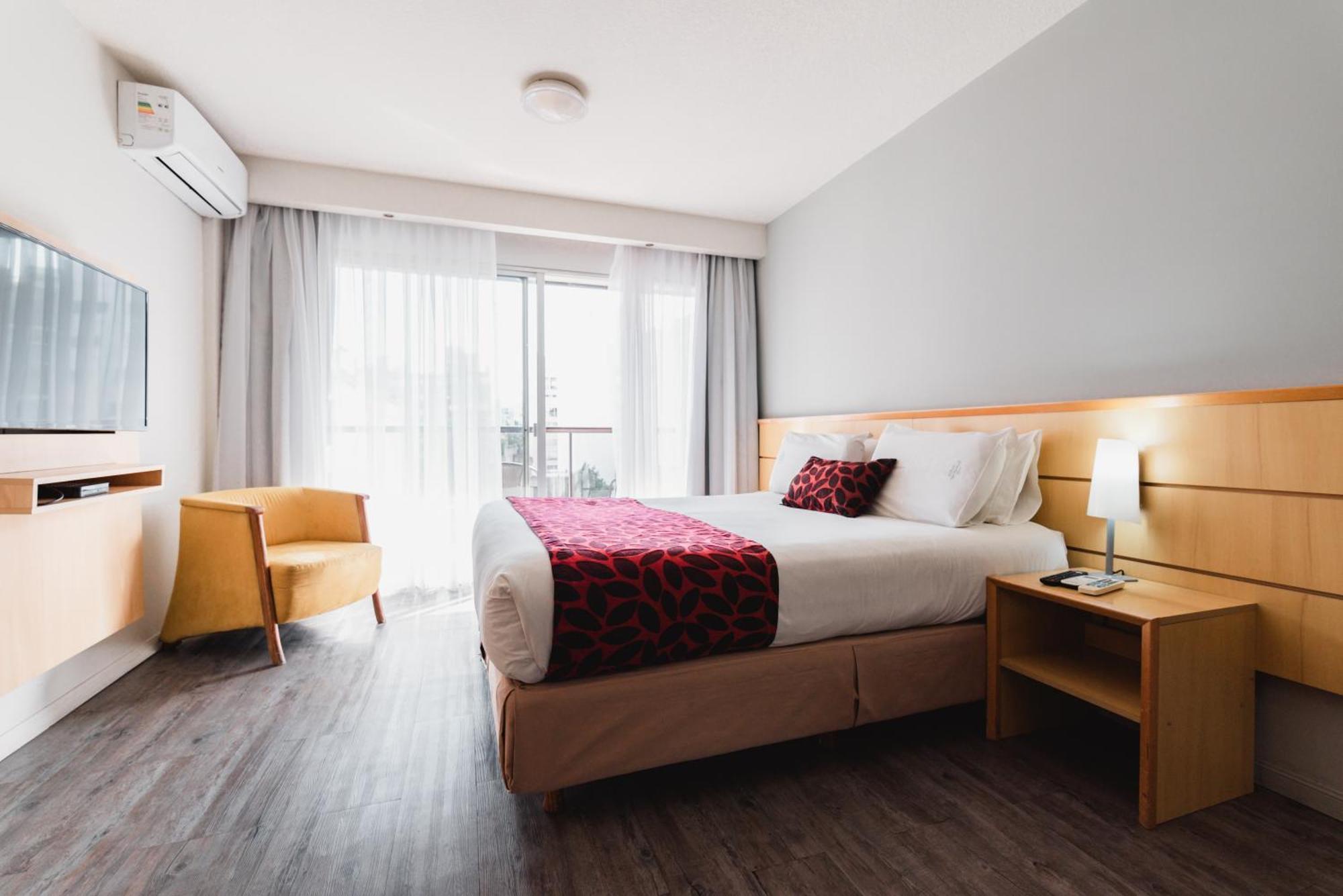 מונטווידאו Punta Trouville Hotel מראה חיצוני תמונה