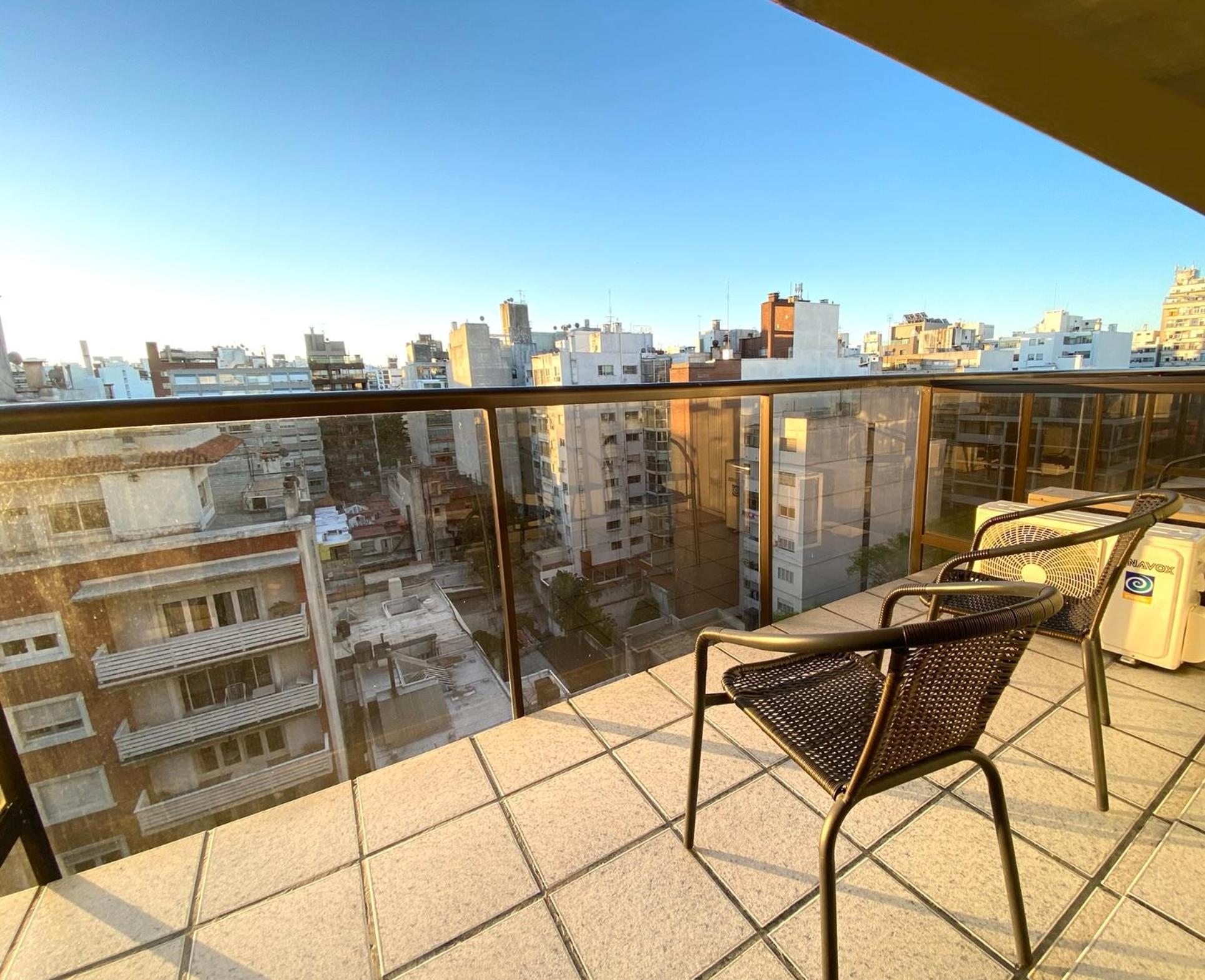 מונטווידאו Punta Trouville Hotel מראה חיצוני תמונה