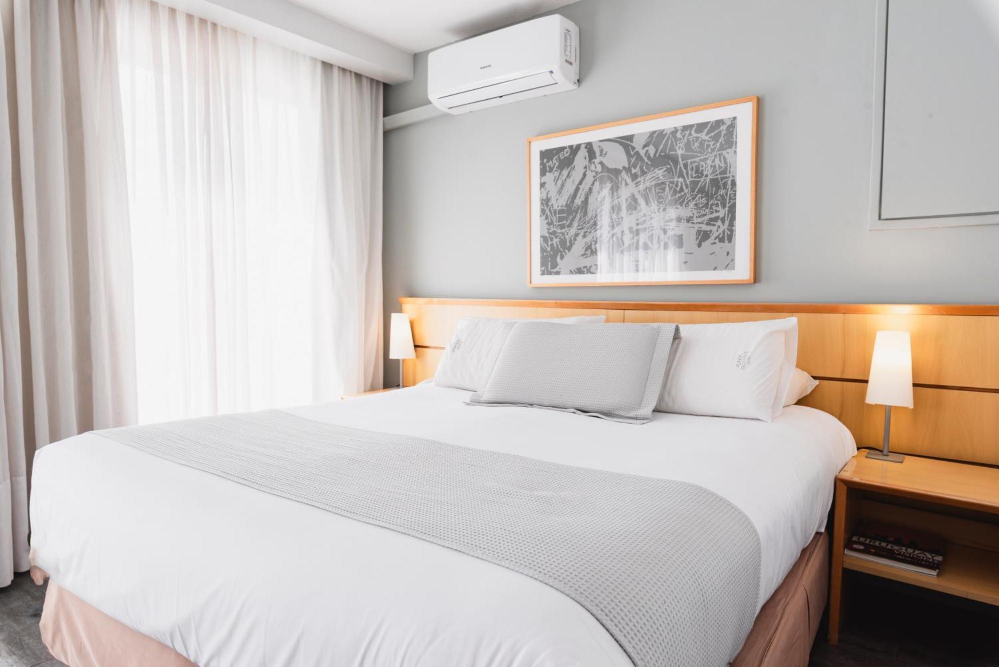 מונטווידאו Punta Trouville Hotel מראה חיצוני תמונה