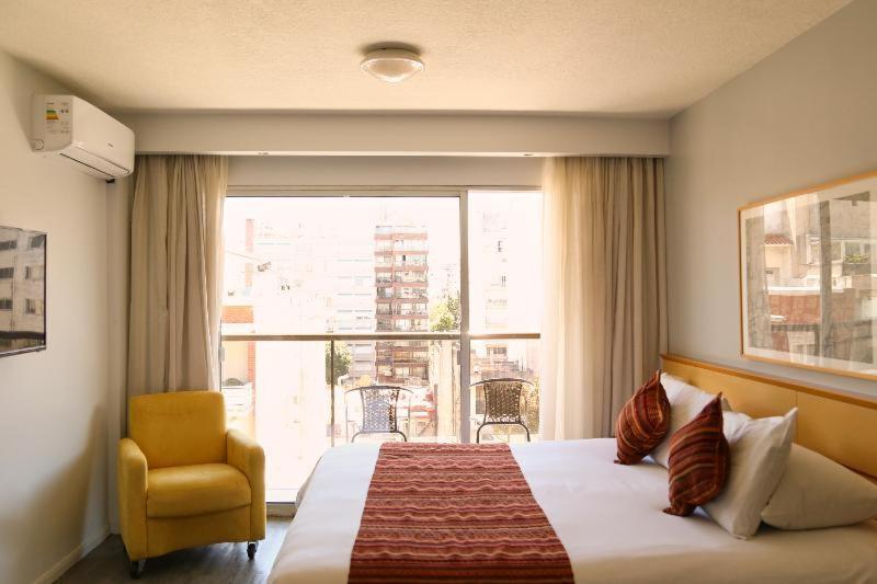 מונטווידאו Punta Trouville Hotel חדר תמונה