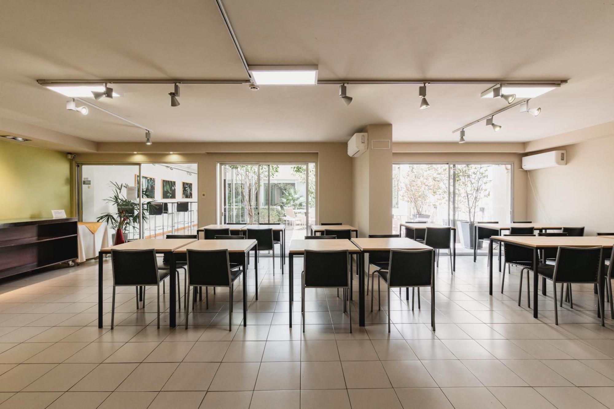 מונטווידאו Punta Trouville Hotel מראה חיצוני תמונה