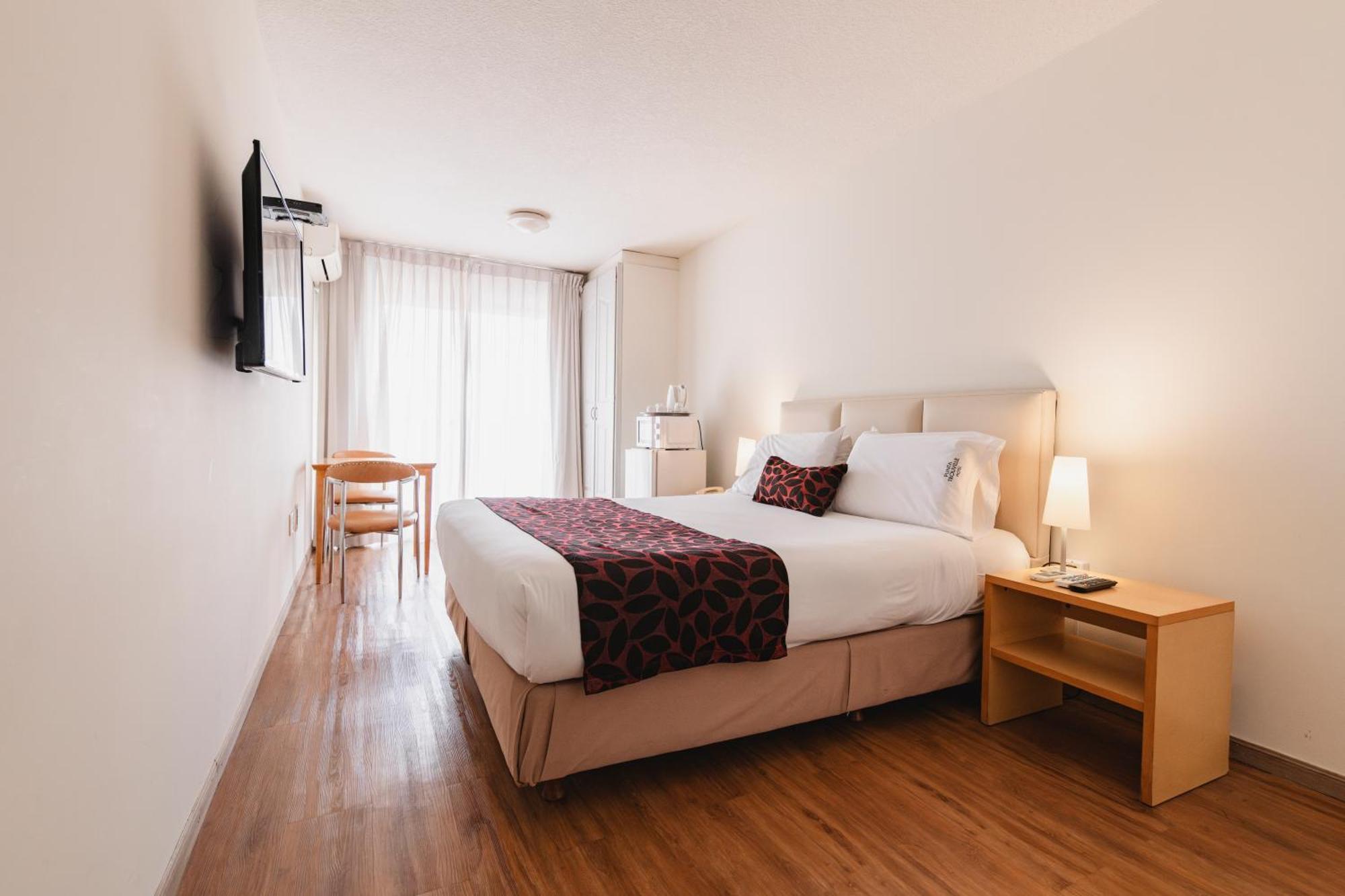 מונטווידאו Punta Trouville Hotel מראה חיצוני תמונה