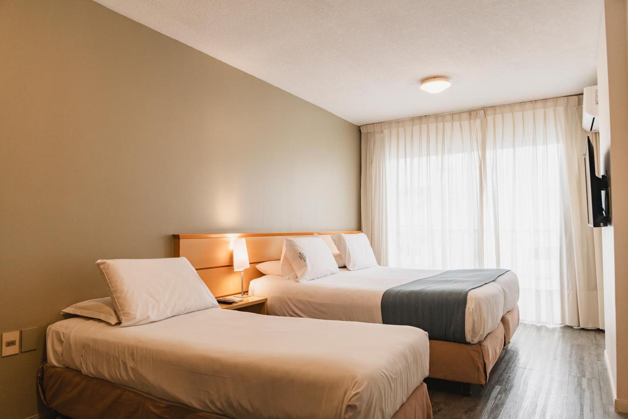 מונטווידאו Punta Trouville Hotel מראה חיצוני תמונה