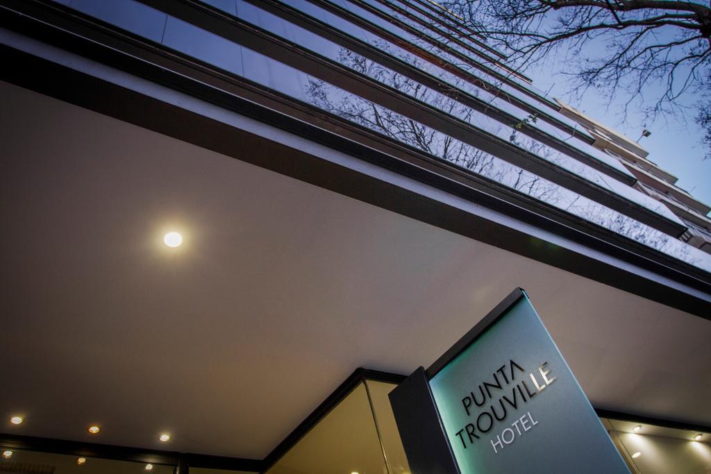 מונטווידאו Punta Trouville Hotel מראה חיצוני תמונה