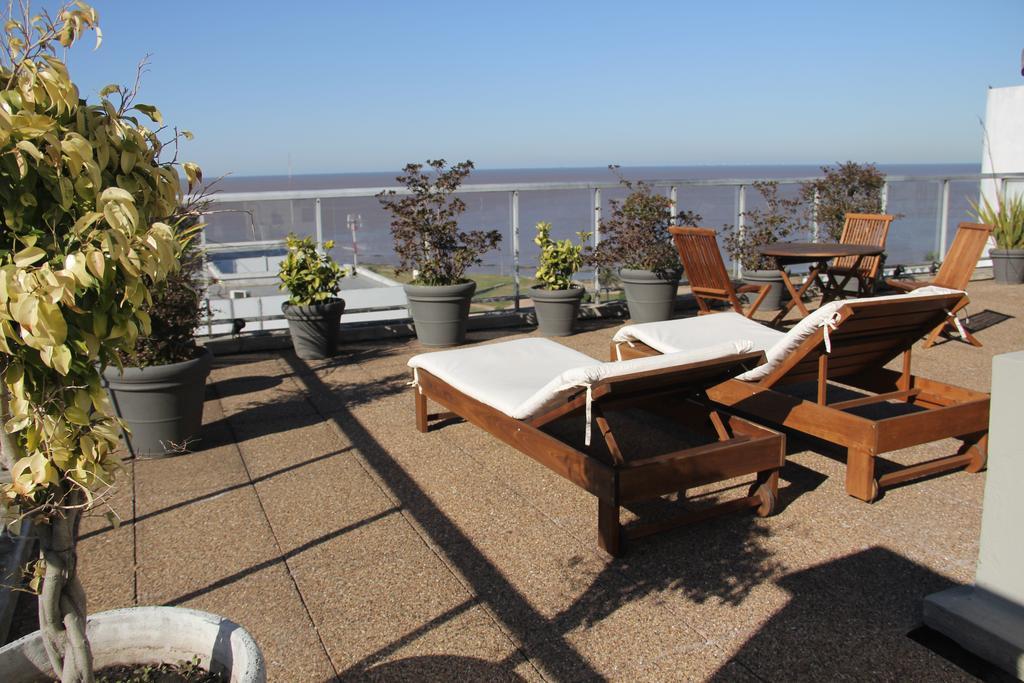 מונטווידאו Punta Trouville Hotel מראה חיצוני תמונה
