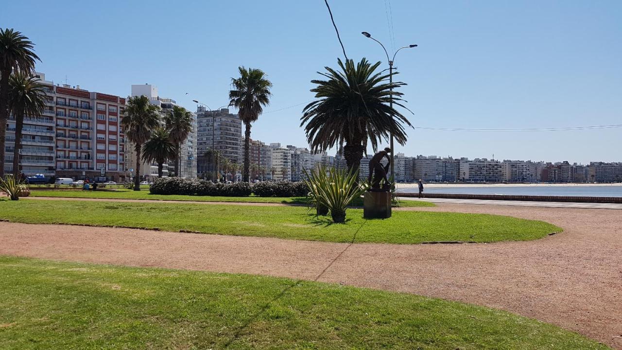 מונטווידאו Punta Trouville Hotel מראה חיצוני תמונה