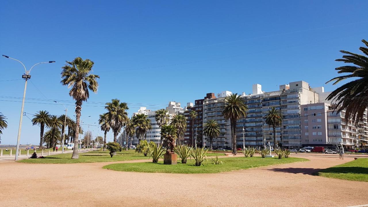מונטווידאו Punta Trouville Hotel מראה חיצוני תמונה