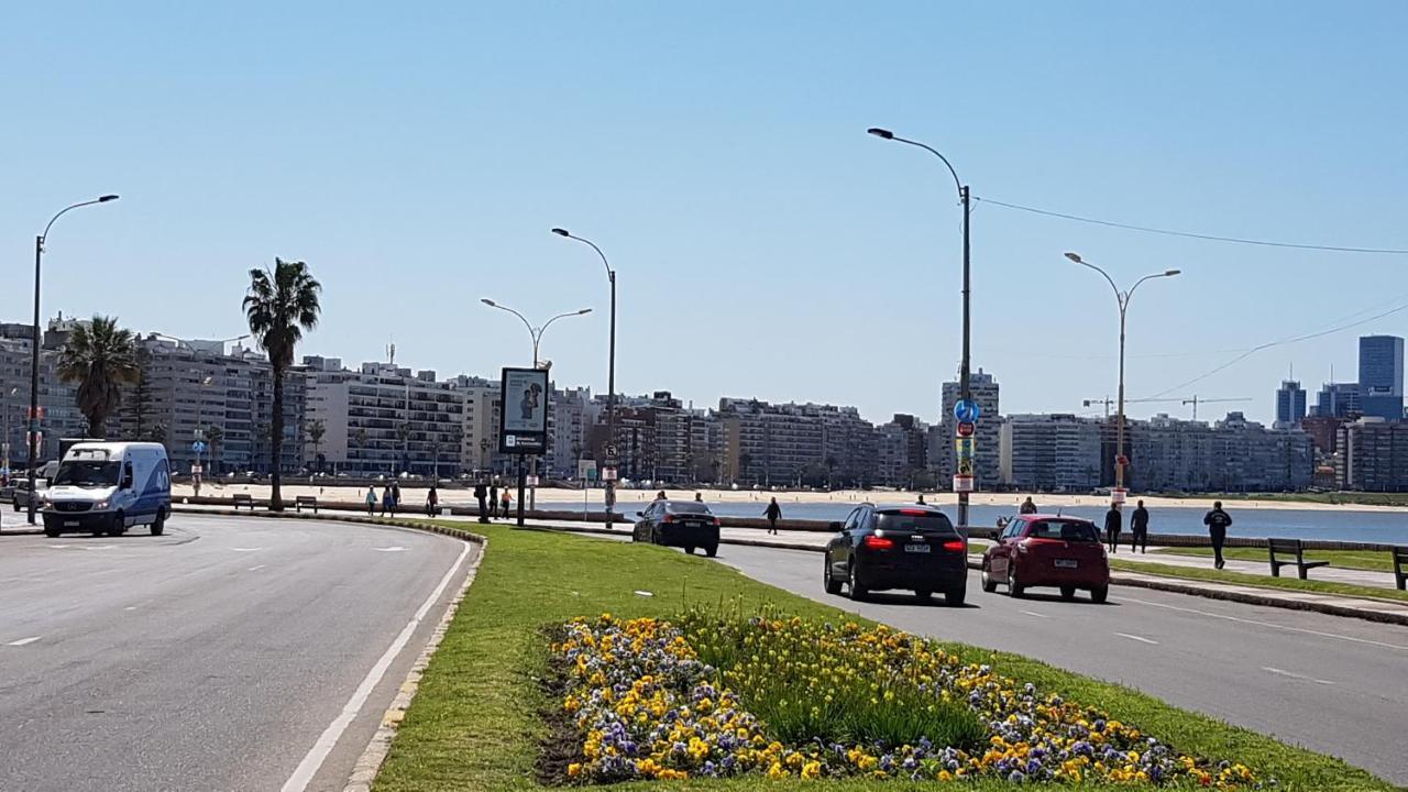 מונטווידאו Punta Trouville Hotel מראה חיצוני תמונה